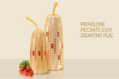 Provolone Piccante D.O.P. PLAC