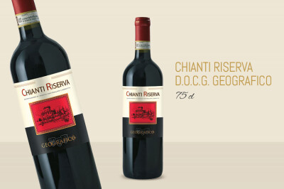 Chianti Riserva D.O.C.G. Geografico - CHIANTI RISERVA D.O.C.G. GEOGRAFICO