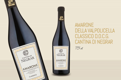 Amarone della Valpolicella Classico D.O.C.G. Cantina di Negrar