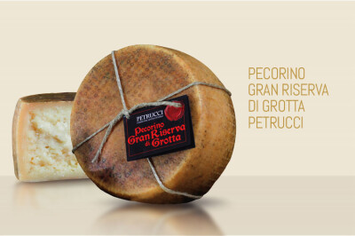 Pecorino Gran Riserva di Grotta Petrucci - PECORINO GRAN RISERVA DI GROTTA PETRUCCI