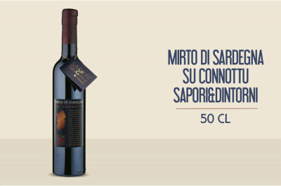 Mirto di Sardegna Su Connottu Sapori&Dintorni