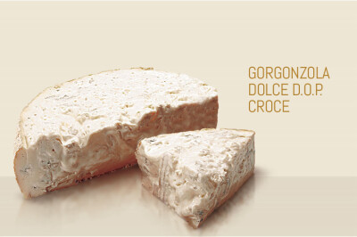 Gorgonzola dolce D.O.P. Croce - Gorgonzola dolce D.O.P. Croce