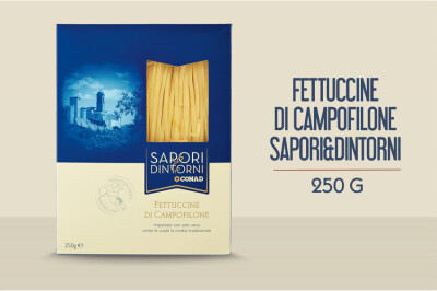 Fettuccine di Campofilone Sapori&Dintorni