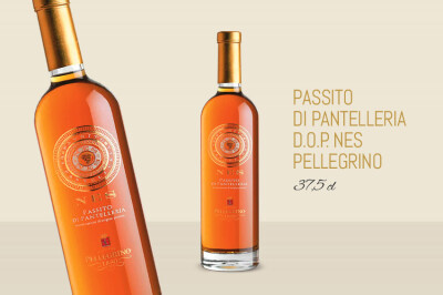 Passito di Pantelleria D.O.P. Nes Pellegrino - Passito di Pantelleria D.O.P. Nespellegrino