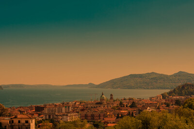 Verbania, sul Lago Maggiore