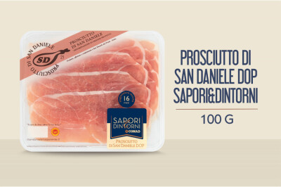 Prosciutto di San Daniele DOP Sapori&Dintorni