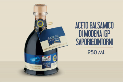 Aceto Balsamico di Modena IGP Sapori&Dintorni