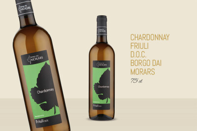 Chardonnay Friuli D.O.C. Borgo Dai Morars