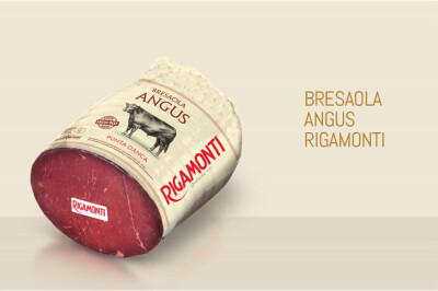 Bresaola Angus Rigamonti - Bresaola Angus Rigamonti