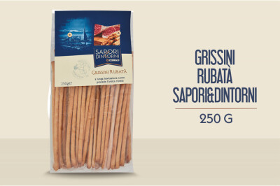 Grissini Rubatà Sapori&Dintorni