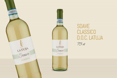 Soave Classico D.O.C. Latuja - SOAVE CLASSICO D.O.C. LATUJA