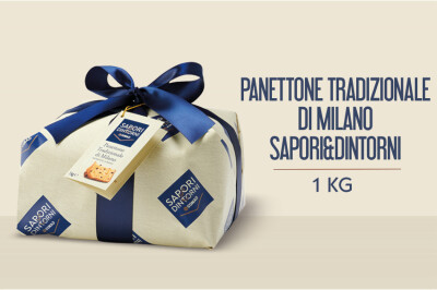 Panettone Tradizionale di Milano Sapori & Dintorni