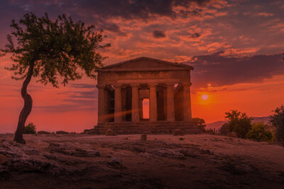 Vacanze in Sicilia: visitare Agrigento - agrigento