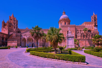 Visitare Palermo con il cane - palermo