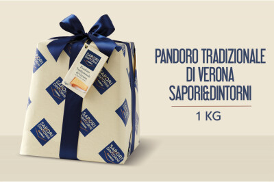 Pandoro Tradizionale di Verona Sapori & Dintorni - pandoro-di-verona