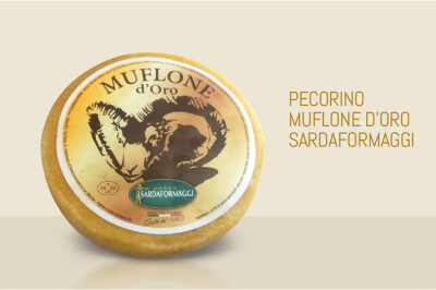 Pecorino Muflone d'Oro Sardaformaggi