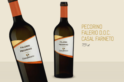 Pecorino Falerio D.O.C. Casal Farneto - pecorino-falerio