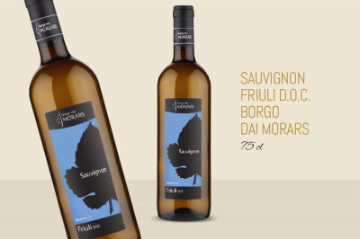 Sauvignon Friuli D.O.C. Borgo dai Morars