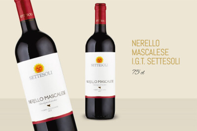 Nerello Mascalese I.G.T. Settesoli