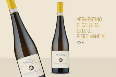 Vermentino di Gallura D.O.C.G. Piero Mancini