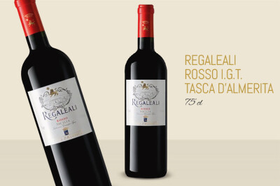 Regaleali rosso I.G.T. Tasca d'Almerita