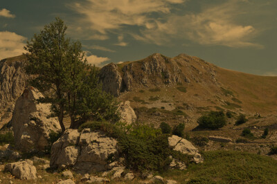 Visitare il Monte Terminillo - monte-terminillo