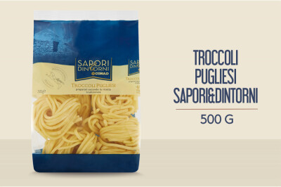 Troccoli Pugliesi Sapori & Dintorni - troccoli