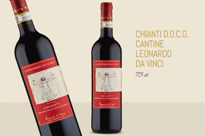 Chianti D.O.C.G. Cantine Leonardo da Vinci