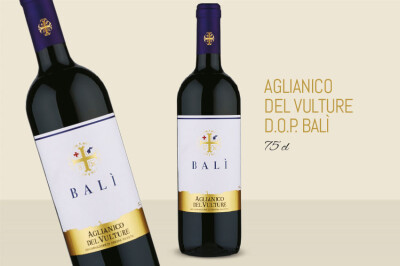 Aglianico del Vulture D.O.P. Balì