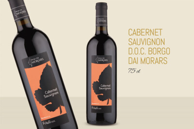 Cabernet Sauvignon D.O.C. Borgo dai Morars