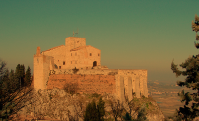 Scoprire Verucchio e il Castello di Montebello