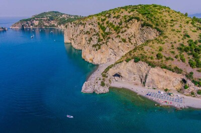 Palinuro e Marina di Camerota - cilento