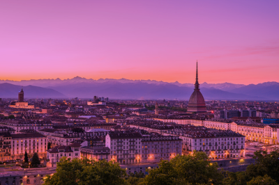 Visitare Torino con il cane