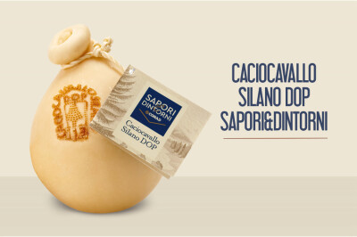 Caciocavallo Silano DOP Sapori e Dintorni - caciocavallo