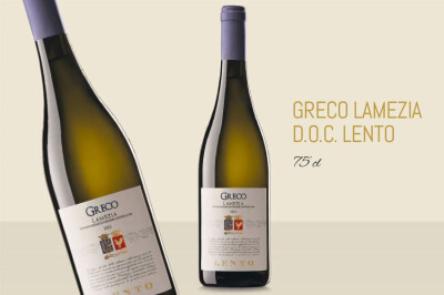 Greco Lamezia D.O.C. Lento