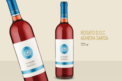 Rosato D.O.C. Aghera Sarda