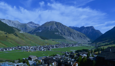 Livigno con gli animali domestici