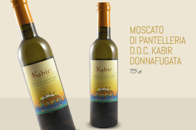 Moscato di Pantelleria D.O.C. Kabir Donnafugata