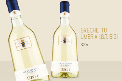 Grechetto Umbria I.G.T. Bigi - grechetto-bigi