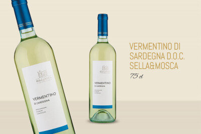 Vermentino di Sardegna D.O.C. Sella & Mosca - vermentino-sardegna