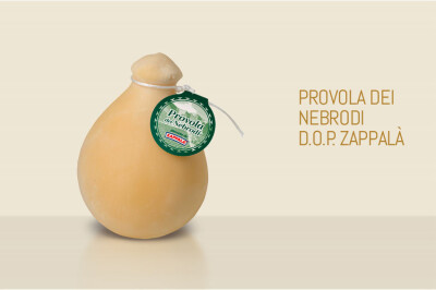 Provola dei Nebrodi D.O.P. Zappalà 