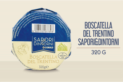 Boscatella del Trentino Sapori e Dintorni - boscatella