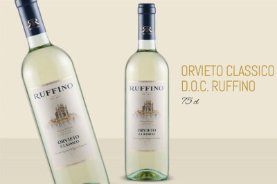 Orvieto classico D.O.C. Ruffino