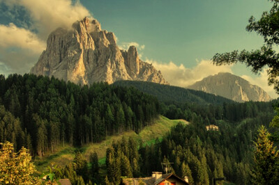 Scopri Santa Cristina Valgardena