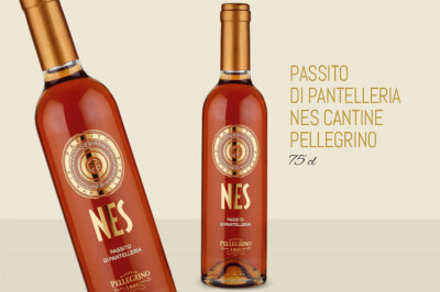 Passito di Pantelleria Nes Cantine Pellegrino - passito-pantelleria-nes