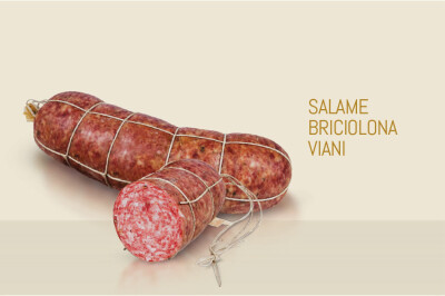 Salame Briciolona Viani