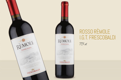 Rosso Remole Toscana I.G.T. Frescobaldi