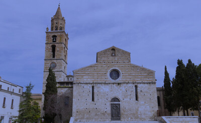 Visitare Teramo