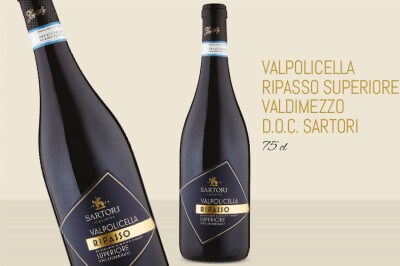 Valpolicella Ripasso Superiore Valdimezzo D.O.C. Sartori - valpolicella-ripasso-sartori