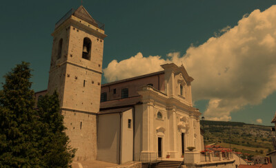 Visitare il borgo di Capracotta - capracotta-molise